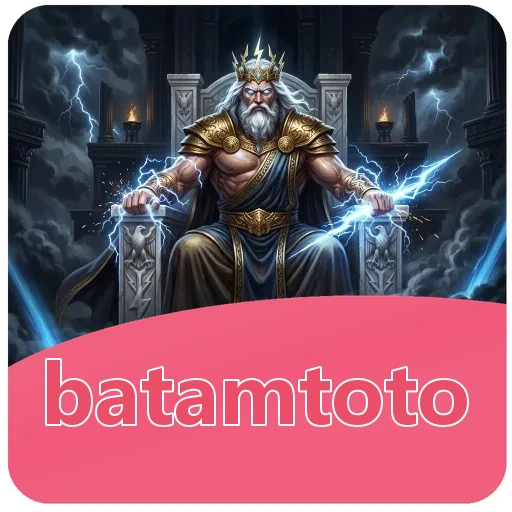 Pratinjau antarmuka aplikasi batamtoto setelah akun aktif
